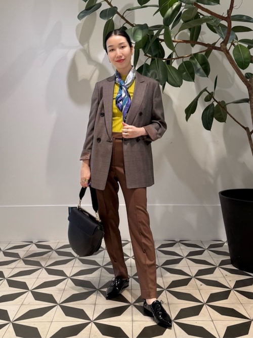 BACCA ベロアジャージー カップインキャミソール BACCA キャミソール inner piece ベロアジャージー カップイン