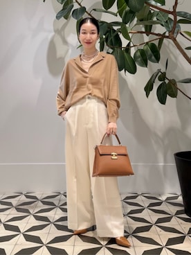 Nito_TOMORROWLANDさんのコーディネート