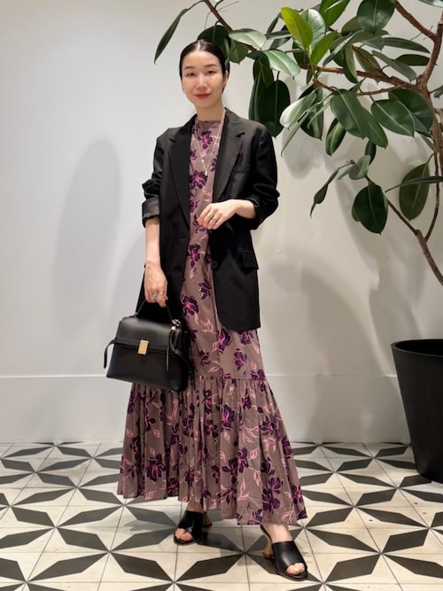 MARIHA レースワンピース 夏の一押しワンピース！MARIHA(マリハ)をご紹介。 – GINZA SIX
