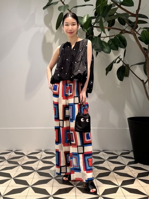 bacca ベロアジャージーカップインキャミソール バッカ BACCA inner piece ベロアジャージー カップイン