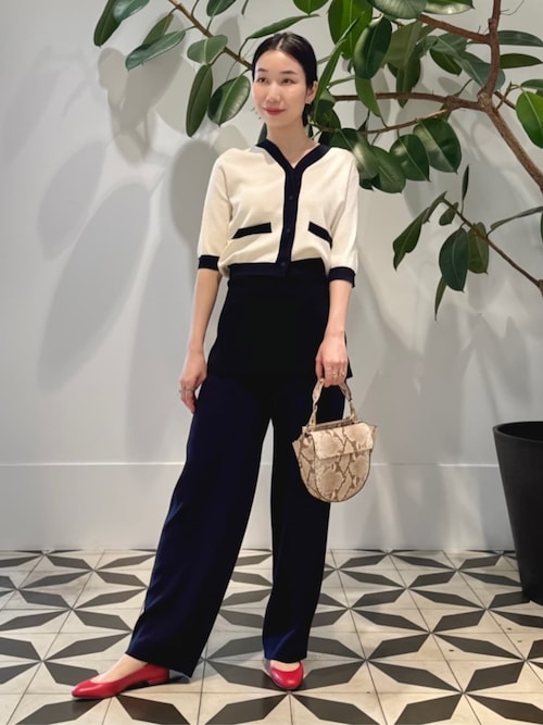 BACCA FALL WINTER COLLECTION 2023 vol.2 | トゥモローランド