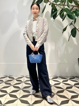 Nito_TOMORROWLANDさん(レディース・158cm)の夏コーディネート