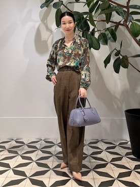 Nito_TOMORROWLANDさんのコーディネート