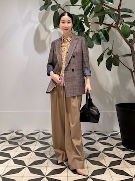 Nito_TOMORROWLANDさんのコーディネート