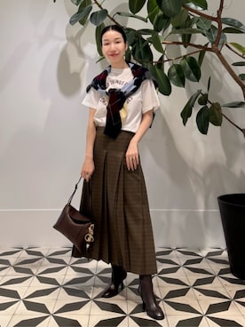 Nito_TOMORROWLANDさんのコーディネート