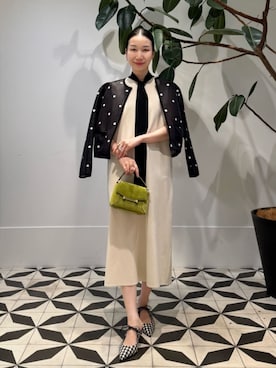 Nito_TOMORROWLANDさん(レディース・158cm)の秋コーディネート