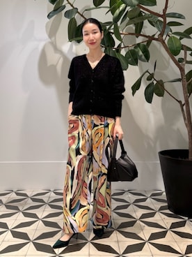 Nito_TOMORROWLANDさんのコーディネート