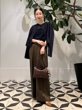 Nito_TOMORROWLANDさんのコーディネート