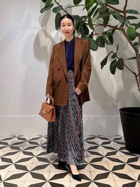 Nito_TOMORROWLANDさんのコーディネート