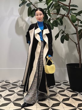 Nito_TOMORROWLANDさん（レディース・158cm）の夏コーディネート