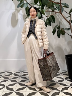 Nito_TOMORROWLANDさんのコーディネート