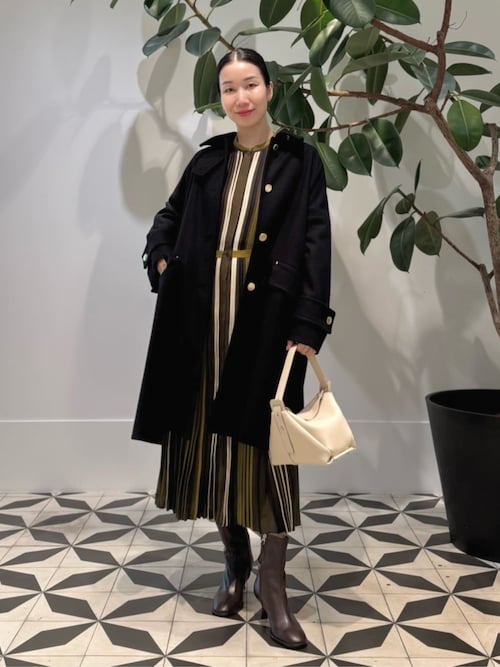 TOMORROWLAND（トゥモローランド） ワンピース BODICE STUDIO