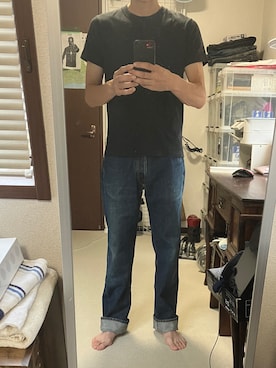 私服の軍服化さんのコーディネート