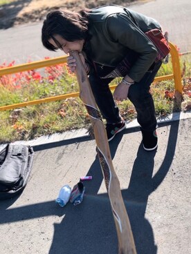 ナシゴレン伍長さんのコーディネート