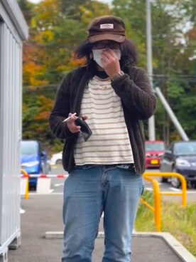 ナシゴレン伍長さんのコーディネート