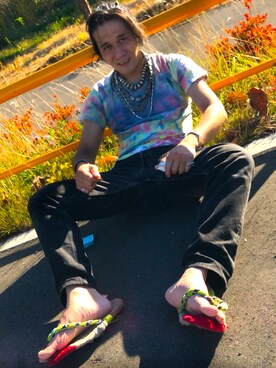 ナシゴレン伍長さんのコーディネート