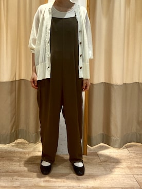 りさん(レディース・159cm)の秋コーディネート