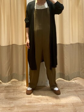 りさん（レディース・159cm）の夏コーディネート