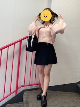 RYUKA【🌻事務所所属🌻】さん(レディース・154cm)の秋コーディネート