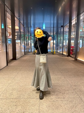 「インスタフォローしてね！」｜RYUKA【🌻事務所所属🌻】さん（レディース・154cm）の秋コーディネート