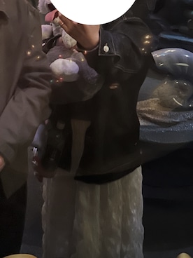 「JORDAN BRAND（ジョーダンブランド）のアイテム」を使った、mさん（レディース・152cm）の春コーディネート