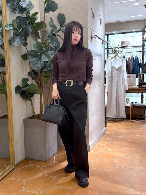 シルクドリバー　　リパーフェクト　60包 新色追加・リバイバル】シルクカシミヤリブニット（ニット/セーター