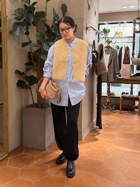 rinkaさん(レディース・162cm)の秋コーディネート