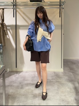 rinkaさん（レディース・162cm）の春コーディネート