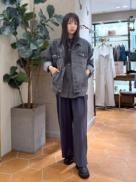 rinkaさん(レディース・162cm)の秋コーディネート