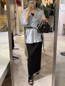 rinkaさん(レディース・162cm)の夏コーディネート