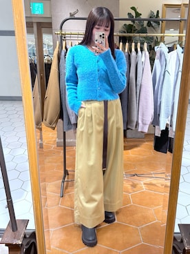 rinkaさん(レディース・162cm)の冬コーディネート