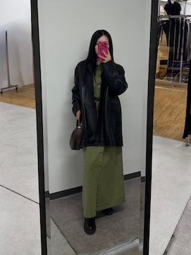 rinkaさん(レディース・162cm)の夏コーディネート