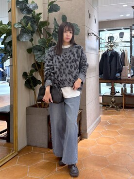 rinkaさん(レディース・162cm)の秋コーディネート