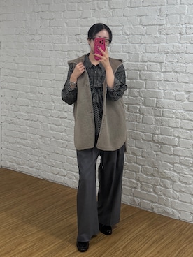 rinkaさん(レディース・162cm)の夏コーディネート