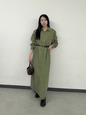 rinkaさん(レディース・162cm)の夏コーディネート