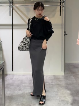 rinkaさん(レディース・162cm)の春コーディネート