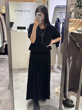 rinkaさん(レディース・162cm)の春コーディネート