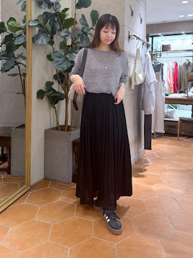 rinkaさん（レディース・162cm）の夏コーディネート