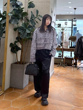 rinkaさん(レディース・162cm)の秋コーディネート