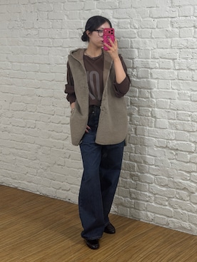 rinkaさん(レディース・162cm)の夏コーディネート