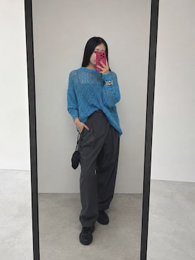 rinkaさん(レディース・162cm)の夏コーディネート