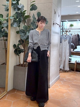 rinkaさん(レディース・162cm)の秋コーディネート