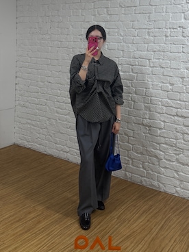 rinkaさん(レディース・162cm)の夏コーディネート