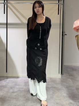 rinkaさん(レディース・162cm)の夏コーディネート