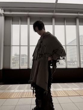 よっしーさん（メンズ・170cm・10代）の秋コーディネート