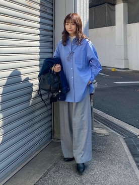 anzuさんのコーディネート