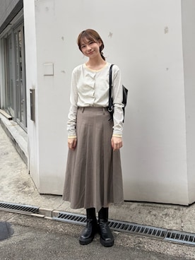 anzuさんのコーディネート
