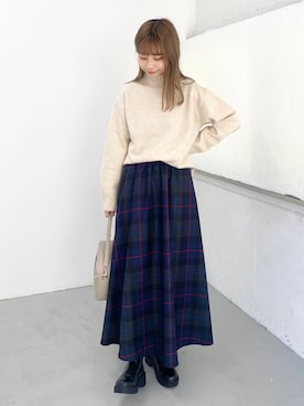 anzuさんのコーディネート