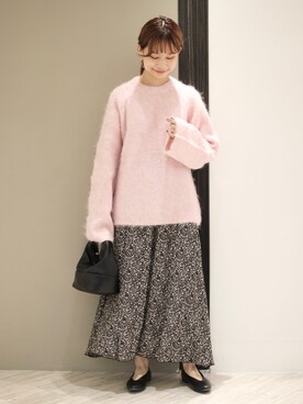 anzuさん(レディース・158cm)の秋コーディネート
