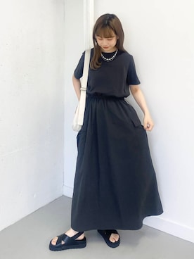 anzuさんのコーディネート